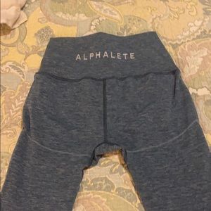 Alphalete leggings